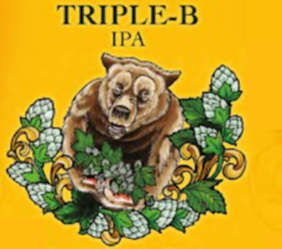 Bryggja Triple-B IPA | Brouwerij Bryggja